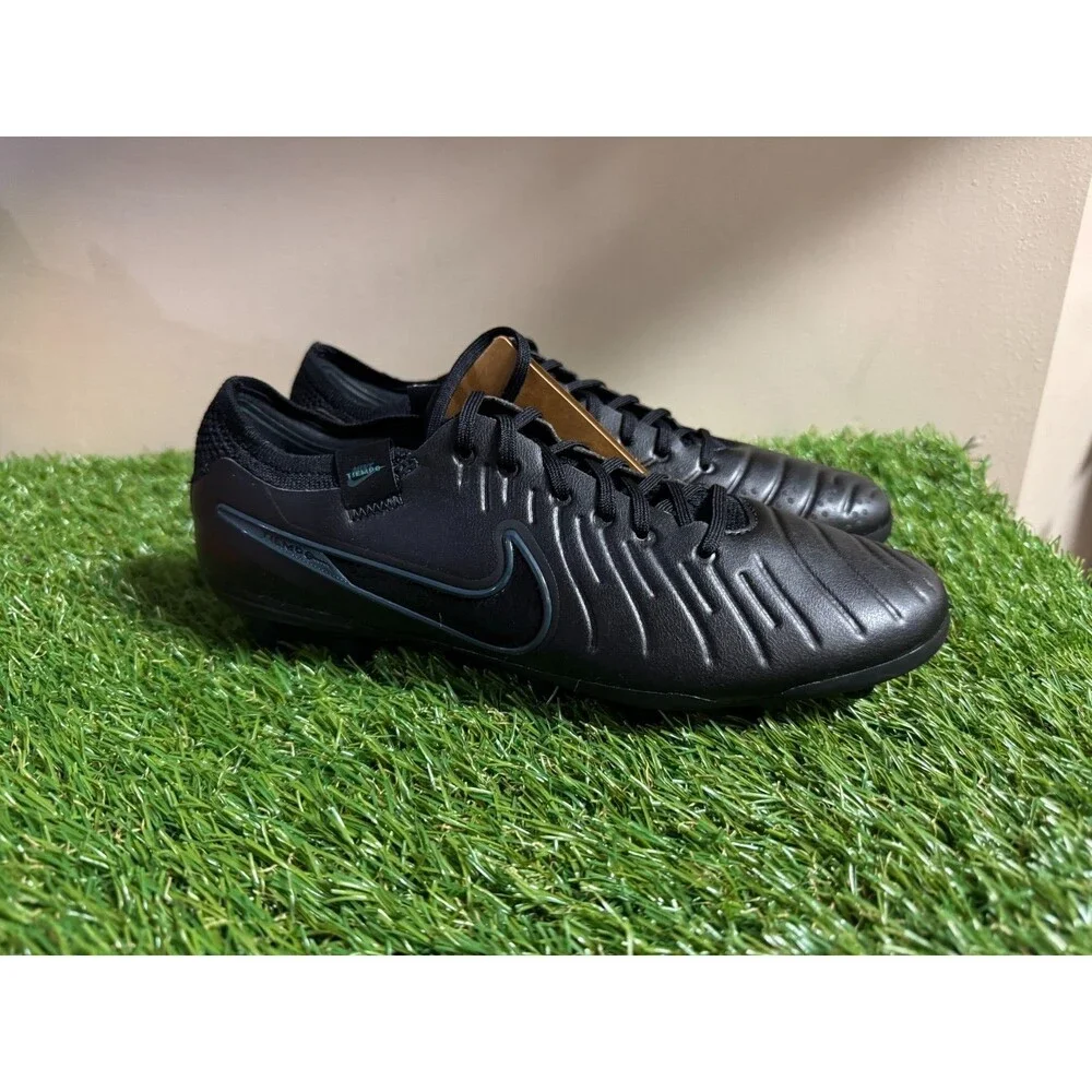 Men 7.5 / Wmn 9 Nike Tiempo Legend 10 Elite AG-Pro ACC Soccer Cleats DV4330-002